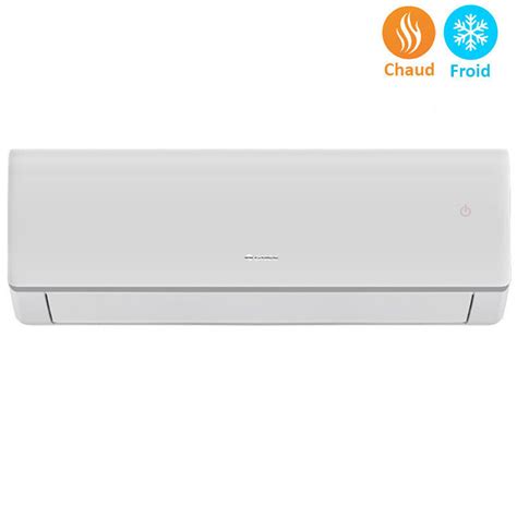 Climatiseur Inverter Gree Tropicalis Btu Smart Chaud Froid