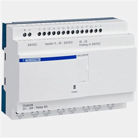 Sterownik PLC Zelio Logic SR2D201BD Sterowniki PLC Schneider Electric