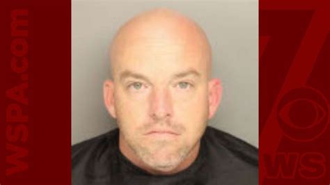 Former Spartanburg Co Deputy Arrested On Domestic Violence Charges