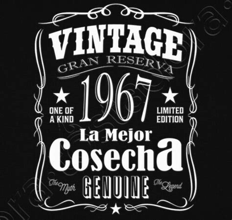 Camiseta La Mejor Cosecha 1967 LaTostadora