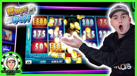 BIG BONUS WIN HUFF N PUFF LOCK IT LINK SLOT MACHINE WINNER YouTube