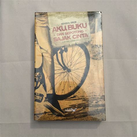 Jual Aku Buku Dan Sepotong Sajak Cinta Shopee Indonesia