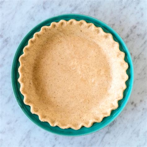 Gluten Free Pie Crust Recipe