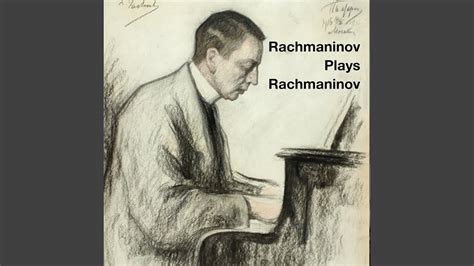 Rachmaninov Rhapsody On A Theme Of Paganini Op 43 21 Var 20 Un