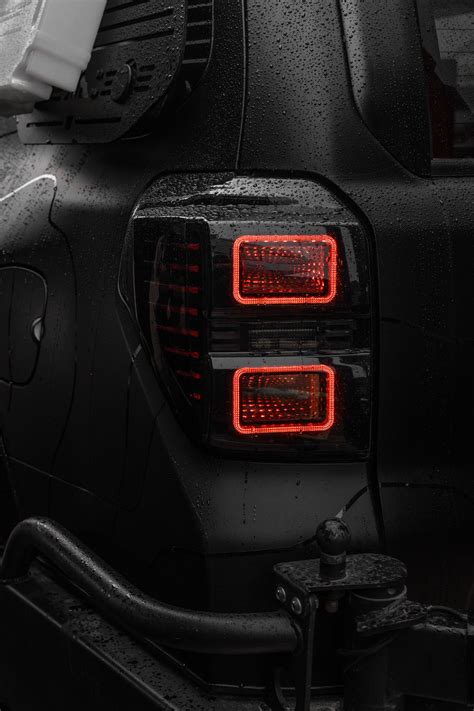 Toyota 4runner Tail Lights 1996 2026 — 4runner Lifestyle