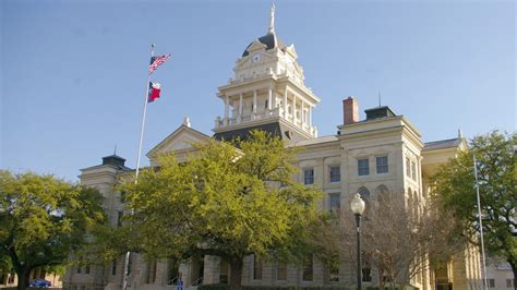 Bell County Official Caught Inside Polling Places During Primary ...