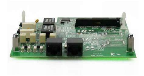 GPZ 2BRIA Card mở rộng trung kế BRI tổng đài NEC SV9100