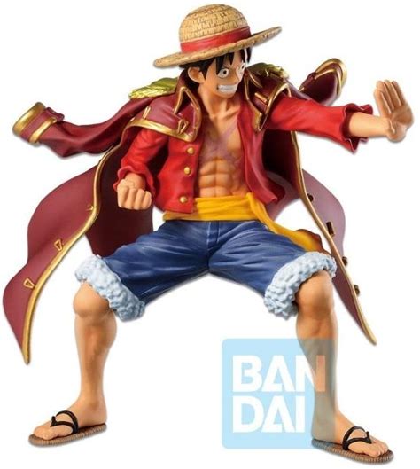 Ichibankuji: One Piece -Legends over Time- Monkey D. Luffy Roger’s Cape ...