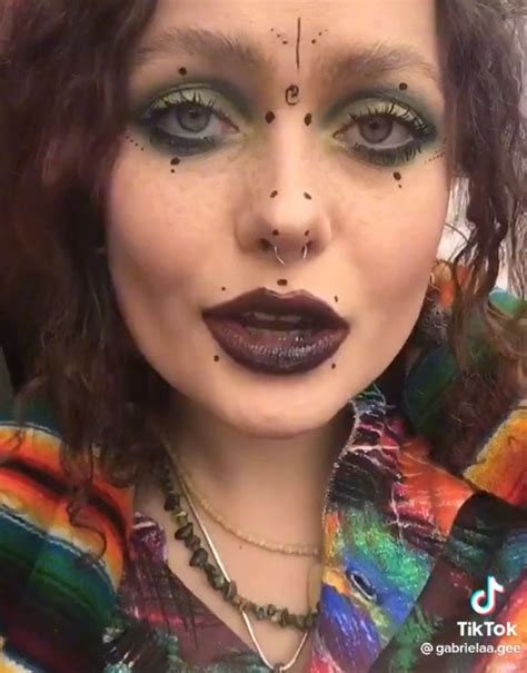 Makeup Hippie Makeup Punk Makeup Funky Makeup