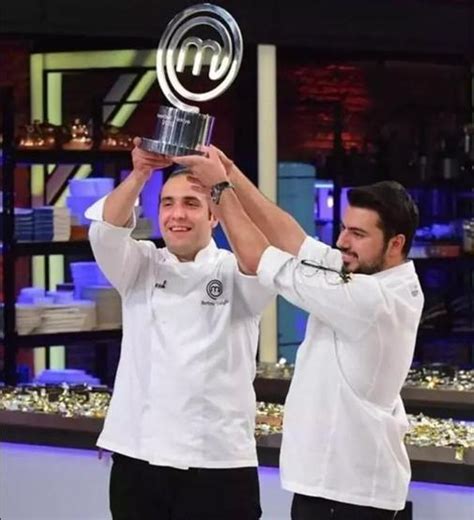 Serhat Do Ramac Dan Masterchef All Stara Kat Lacak Iddialar Hakk Nda