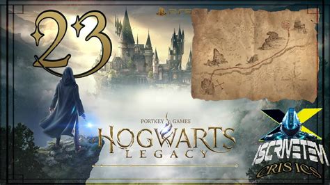 HOGWARTS LEGACY LA STORIA DI ROWLAND OAKES SOLUZIONE MAPPA PS5