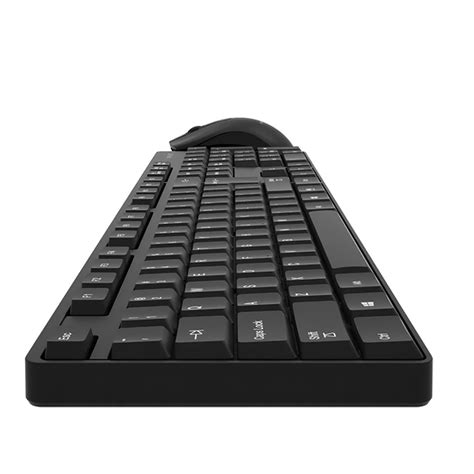 Teclado Mouse Inal Philips C501 Arte Digital