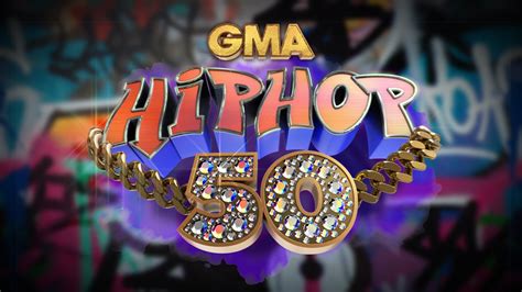 Good Morning America Celebrates The 50th Anniversary Of Hip Hop In