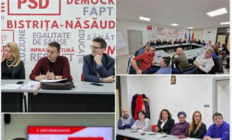 Deputatul Daniel Suciu A Sunat Adunarea Cu Pre Edin Ii Organiza Iilor