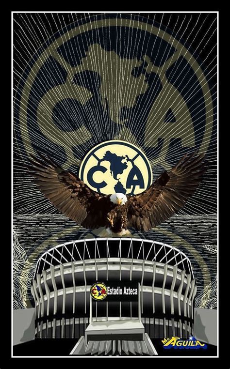 Imágenes Del Club América Para Fondos De Pantalla Imagenes Del Club