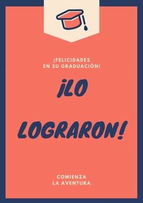 Plantillas Para Carteles De Graduaci N Gratis Canva