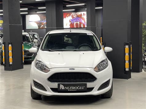 Neziro Lu Otomotiv Birinci S N F Ara Lar Ford Fiesta Trend X Ica