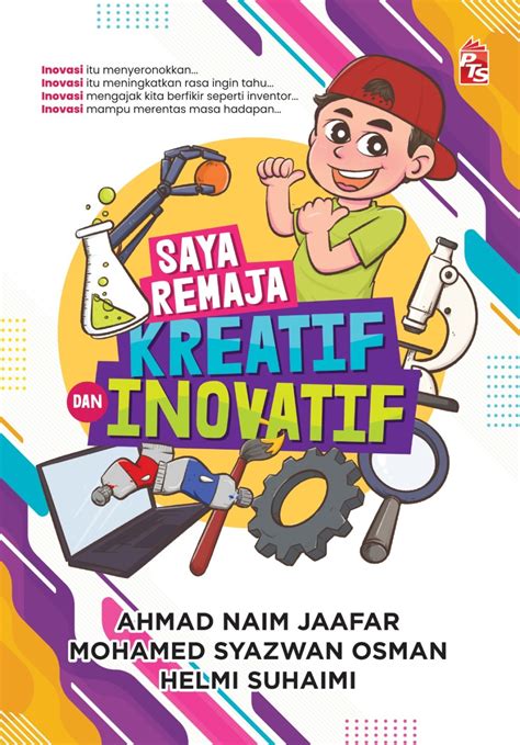 Saya Remaja Kreatif Dan Inovatif Buku Pts