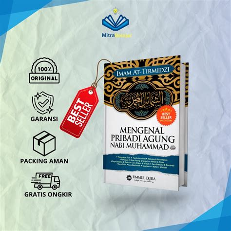 Jual Buku Mengenal Pribadi Agung Kisah Nabi Muhammad Sirah Nabawiyah