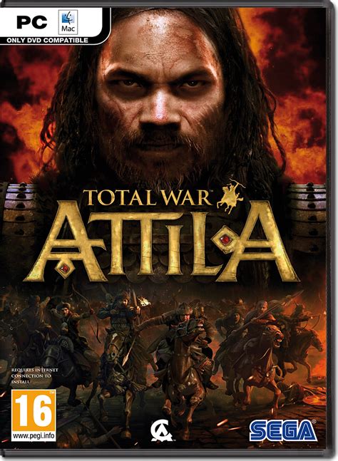 Total War Attila Dlc Incl Full Pc Gamingfox