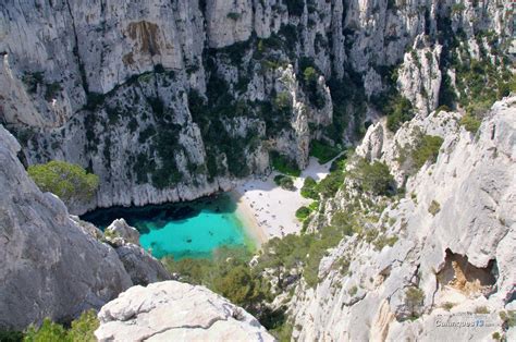 Visiter La Calanque D En Vau Pr S De Cassis