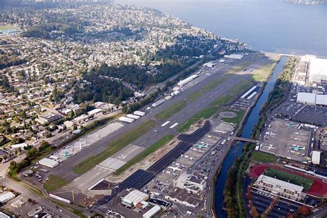 Taxiway Bravo Rehabilitation at Renton Municipal Airport - Keeping ...