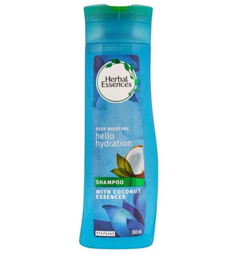 Herbal Essences Deep Moisture Hello Hydration Shampoo