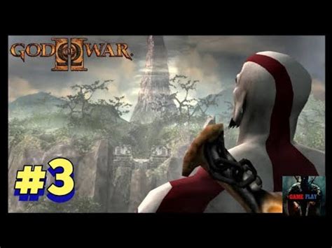 GOD OF WAR 3 TEMPLO DE LAQUESIS YouTube