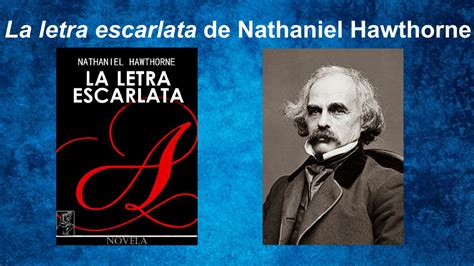 La Letra Escarlata De Nathaniel Hawthorne Descarga Gratis En PDF Joe