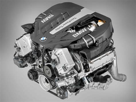 Twinpower Turbo Efficient Bmw Engine Performance