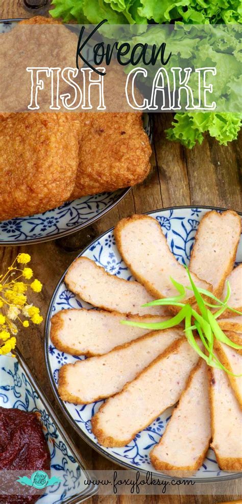 How To Make Korean Fish Cake Eomuk Odeng Artofit