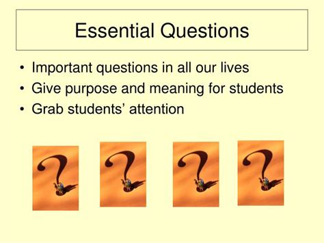 Ppt Essential Questions Powerpoint Presentation Free Download Id6616012