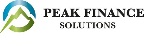 peak finance solutions business tax  financial management