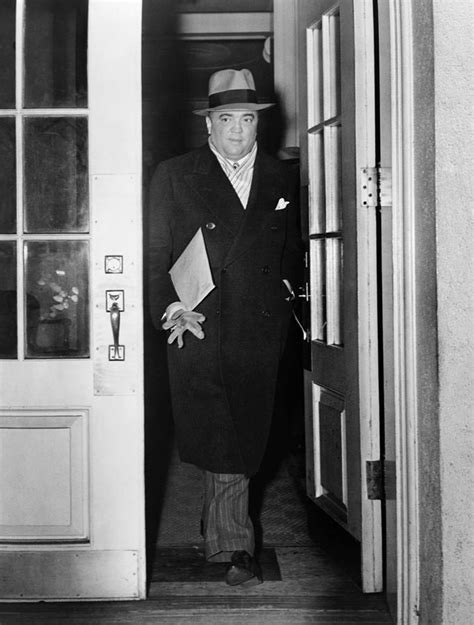 John Edgar Hoover 1895 1972 Photograph By Granger