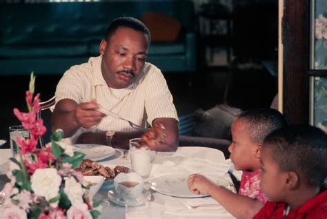 These Incredible Family Photos of MLK Show A Side Of Him That Will Warm Your Heart | HuffPost Voices