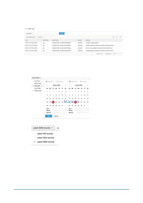 Moxa Lic Sdc Add Xm Xn Dmr Viewing System Logs