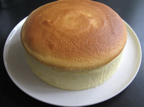 Yoghurt Soufflé Cake – Hiroko's Recipes