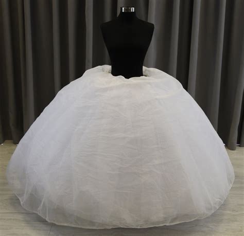 Petticoat Only Mm Mega Quinceanera Wedding Dresses Petticoats