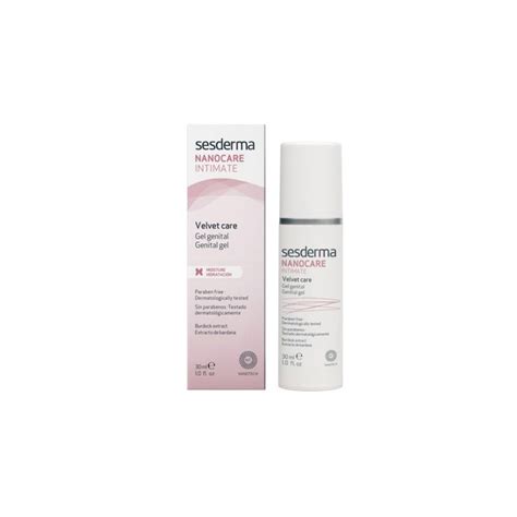 Comprar Sesderma Nanocare Intimate Velvet Care Gel Íntimo Farma10