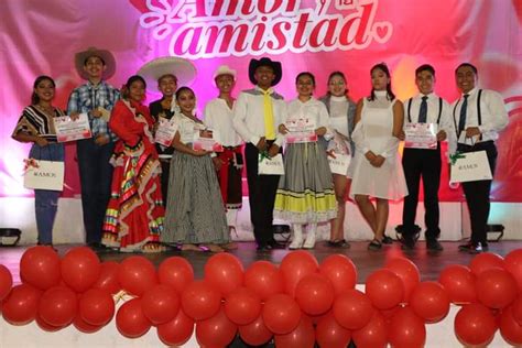 Con éxito culminó el Festival del Amor y la Amistad en Villaflores Ante