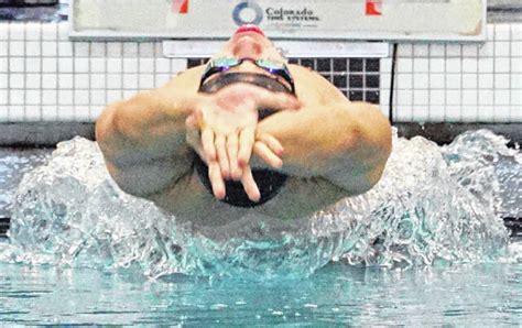 Wilmington Clinton Massie Swimmers Set For State Wilmington News Journal