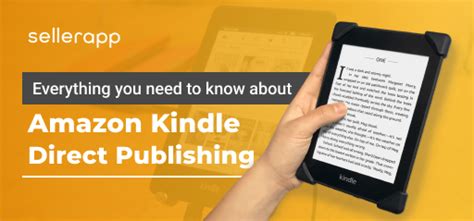 Amazon Kindle Direct Publishing Kdp Complete Guide