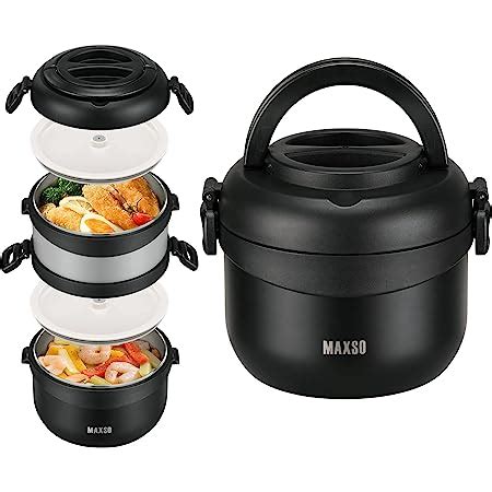 Amazon Thermos Food Jar For Hot Food Adults OZ Soup Thermos Lunch Containers Wide Mouth