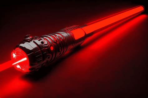 Disney Demonstrates Real Retractable Lightsaber