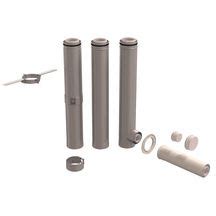 Ubbink Kit Tage Rolux Cep Condensation Diam Tre Mm