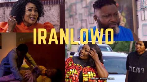 Iranlowo Help Trailer Starring Roseline Sanni Ajose Ronke