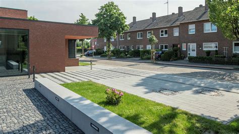 Rheine Gemeindehaus Johannes Referenzen Klostermann Beton Wir