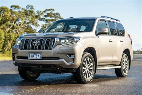 Next Gen Toyota Landcruiser Prado Debuting In Report Illawarra