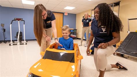 Wvu Division Of Ot To Host Go Baby Go Service Project School Of