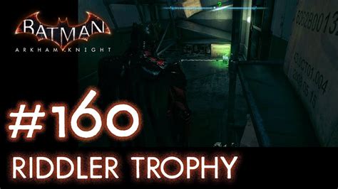 Batman Arkham Knight Riddler Trophy Miagani Island Youtube